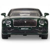 Bentley Flying Spur Hybrid 1:43 Scale Diecast Luxury Sedan Collectible