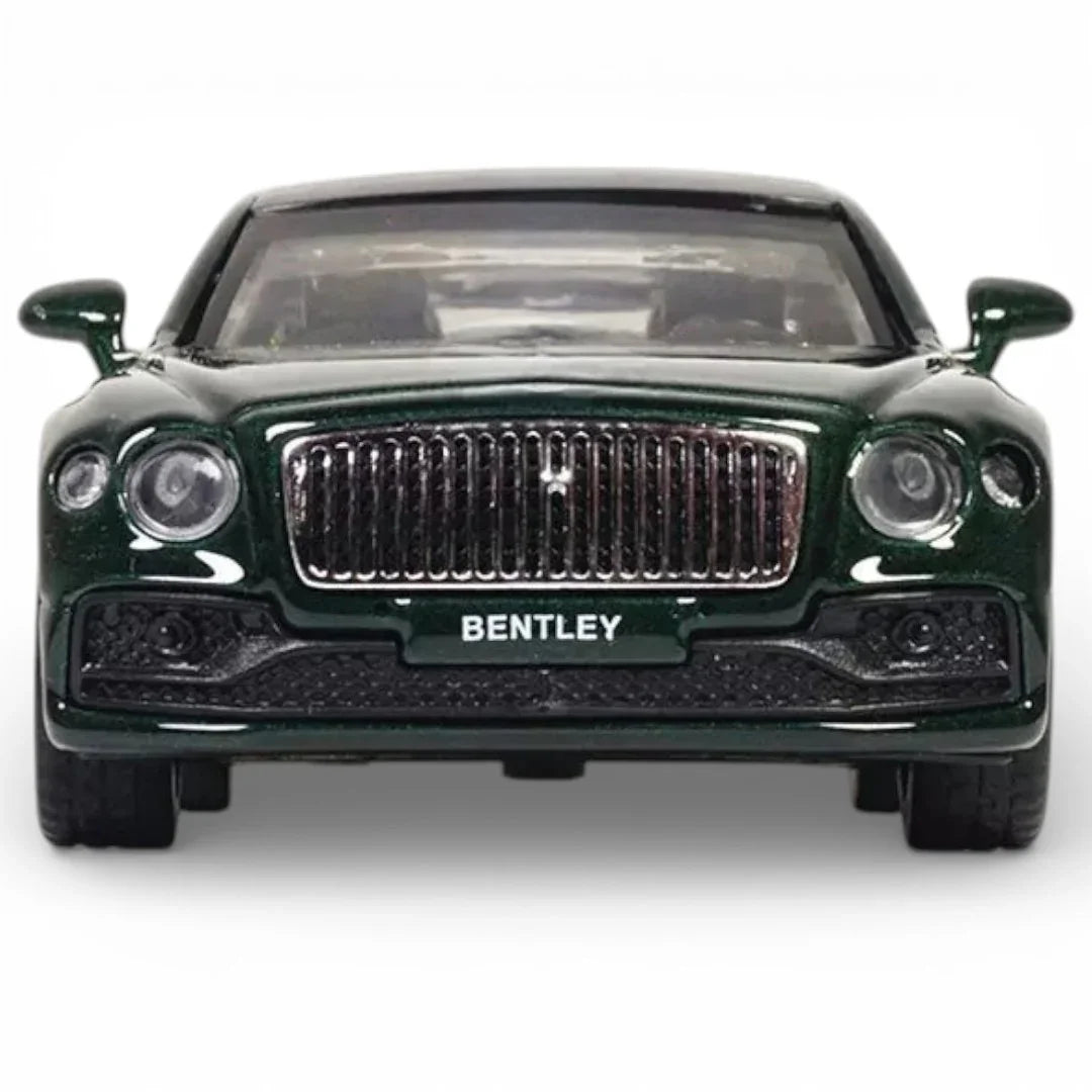 Bentley Flying Spur Hybrid 1:43 Scale Diecast Luxury Sedan Collectible