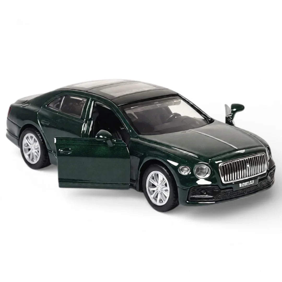 Bentley Flying Spur Hybrid 1:43 Scale Diecast Luxury Sedan Collectible