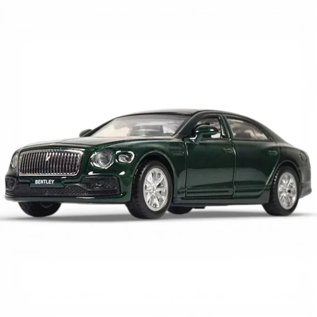 Bentley Flying Spur Hybrid 1:43 Scale Diecast Luxury Sedan Collectible