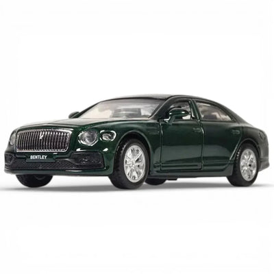 Bentley Flying Spur Hybrid 1:43 Scale Diecast Luxury Sedan Collectible