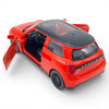 BMW MINI Cooper 1:32 Scale Diecast Hatchback Collectible