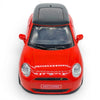 BMW MINI Cooper 1:32 Scale Diecast Hatchback Collectible