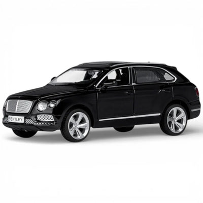 Bentley Bentayga 1:32 Scale Diecast Luxury SUV Collectible