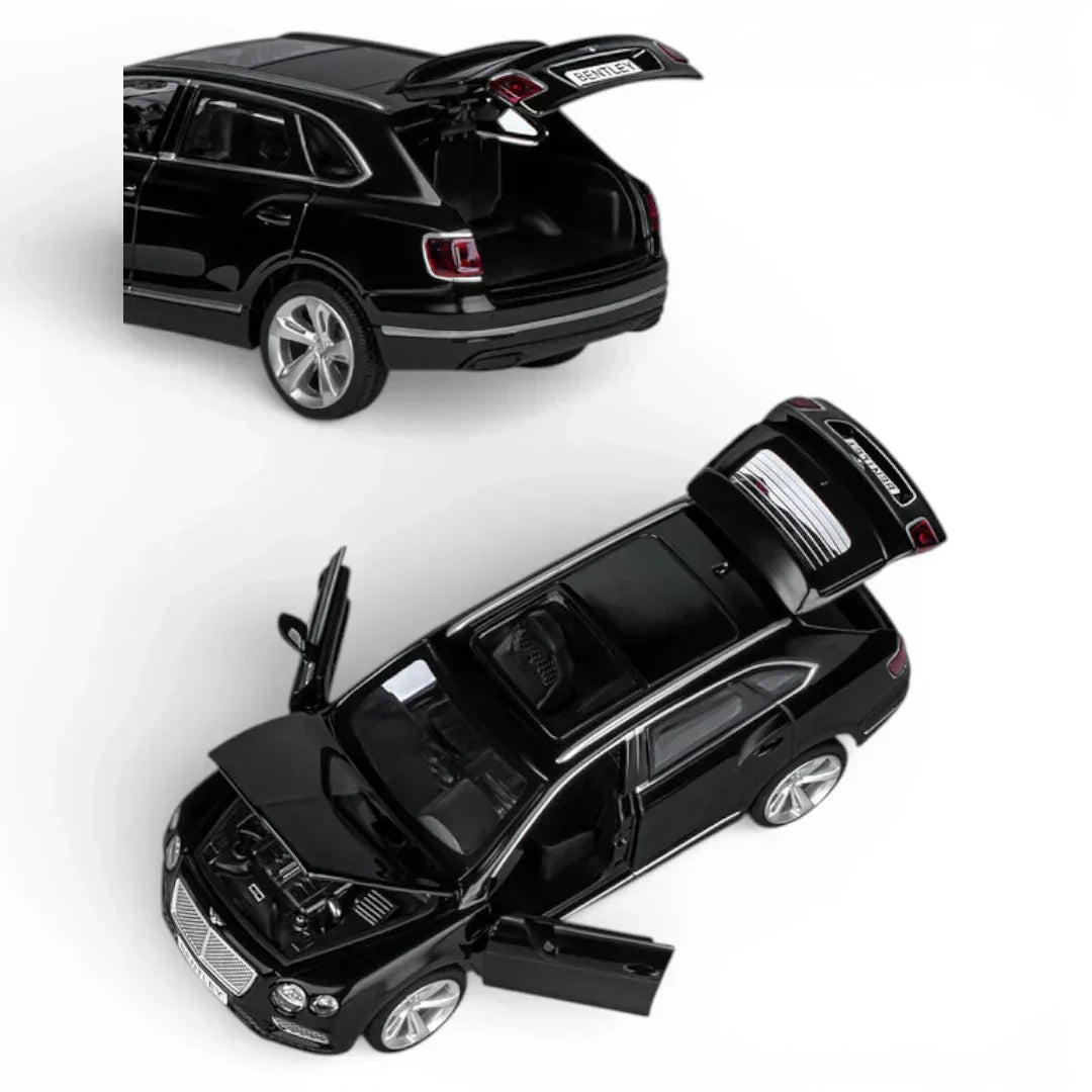 Bentley Bentayga 1:32 Scale Diecast Luxury SUV Collectible