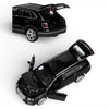 Premium scale diecast model car  – Bentley Bentayga, 1:32 Scale (Black) Collectible