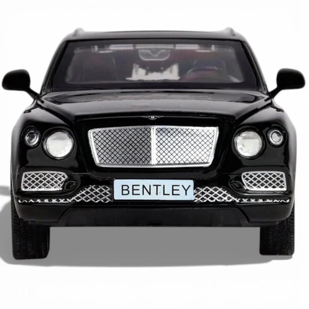 Bentley Bentayga 1:32 Scale Diecast Luxury SUV Collectible