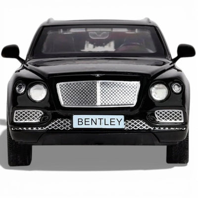 Bentley Bentayga 1:32 Scale Diecast Luxury SUV Collectible