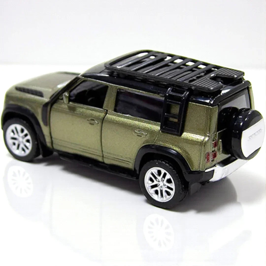 Land Rover Defender 110 2020 1:32 Scale Diecast SUV Collectible