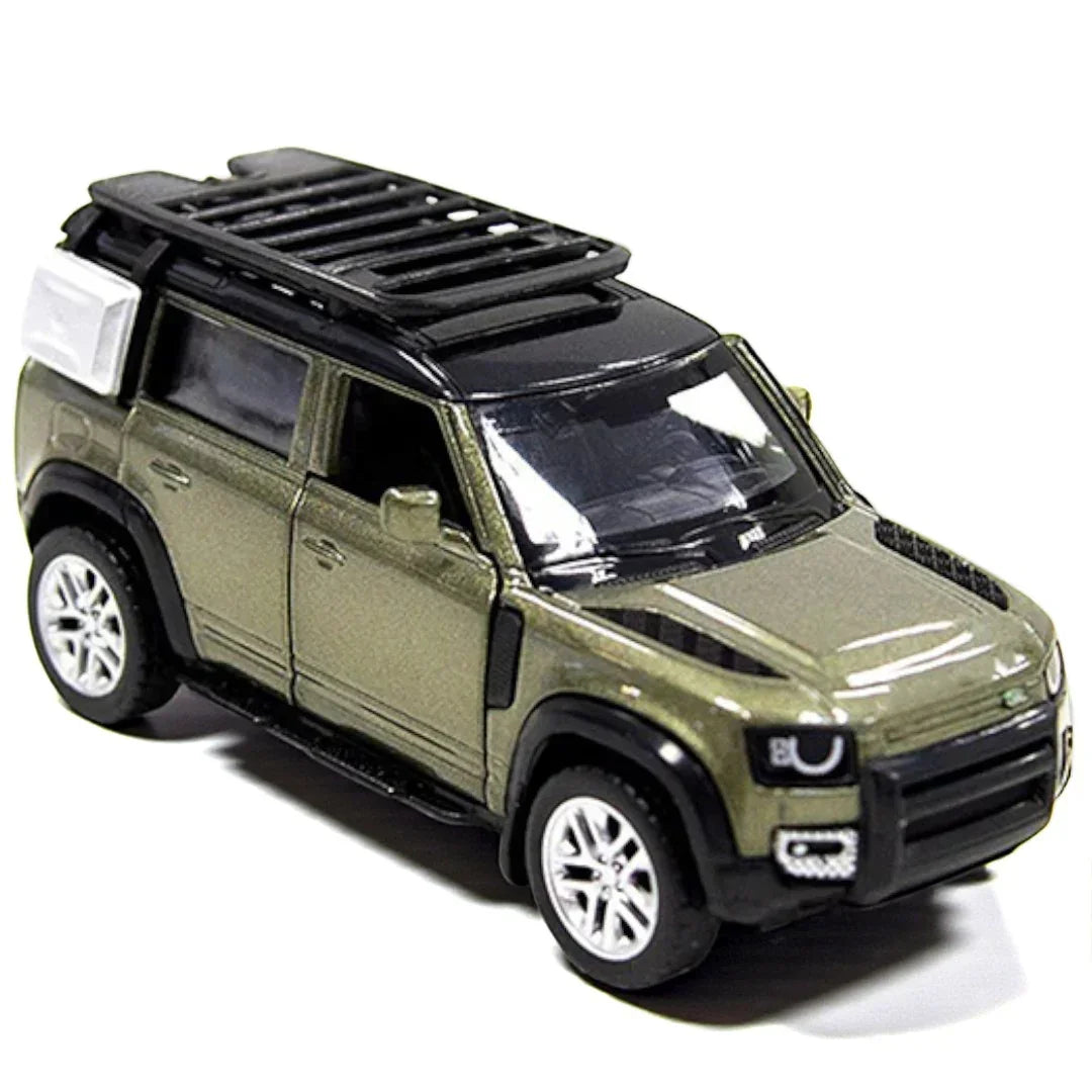 Land Rover Defender 110 2020 1:32 Scale Diecast SUV Collectible