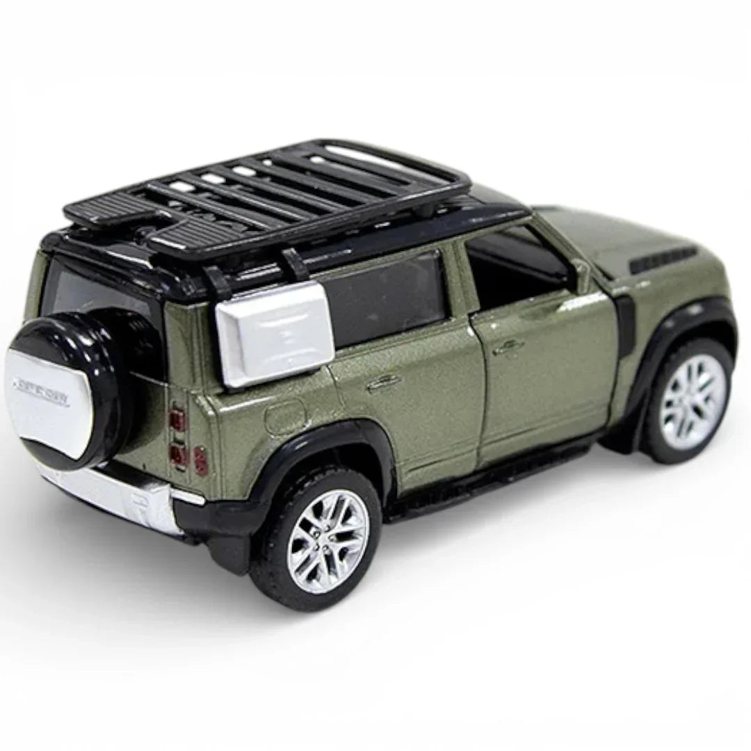 Land Rover Defender 110 2020 1:32 Scale Diecast SUV Collectible