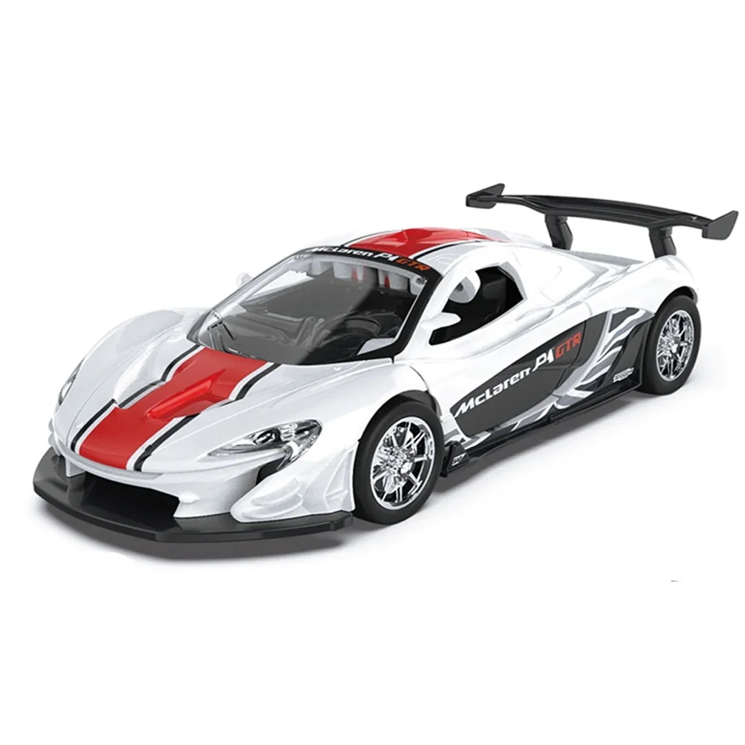 McLaren P1 GTR 1:32 Scale Diecast Collectible