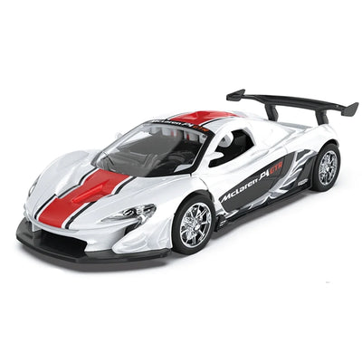 McLaren P1 GTR 1:32 Scale Diecast Collectible
