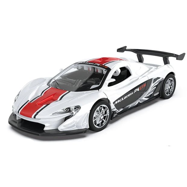 McLaren P1 GTR 1:32 Scale Diecast Collectible