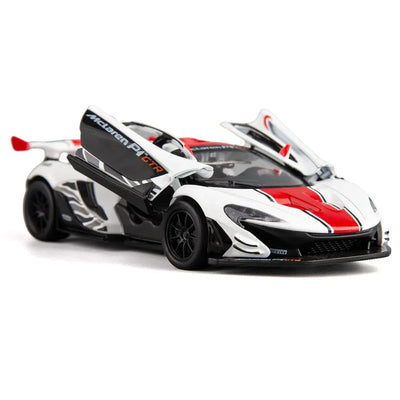McLaren P1 GTR 1:32 Scale Diecast Collectible