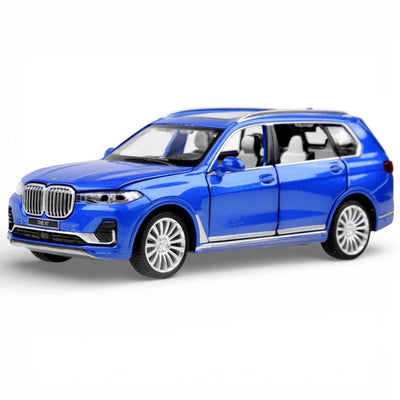 BMW X7 1:32 Scale Diecast Luxury SUV Collectible