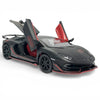 Lamborghini Aventador SVJ 1:32 Scale Diecast Supercar Collectible