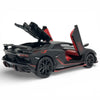 Lamborghini Aventador SVJ 1:32 Scale Diecast Supercar Collectible