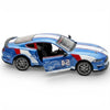 Ford Mustang GT 1:32 Scale Diecast Muscle Car Collectible