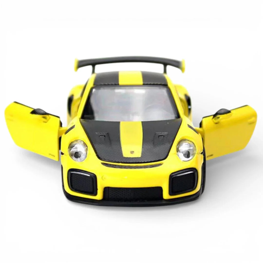 Porsche 911 GT2 RS 1:32 Scale Diecast Performance Collectible