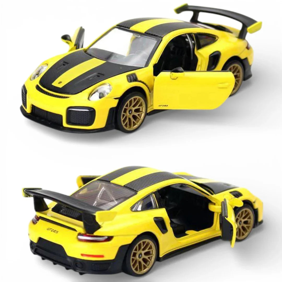 Porsche 911 GT2 RS 1:32 Scale Diecast Performance Collectible