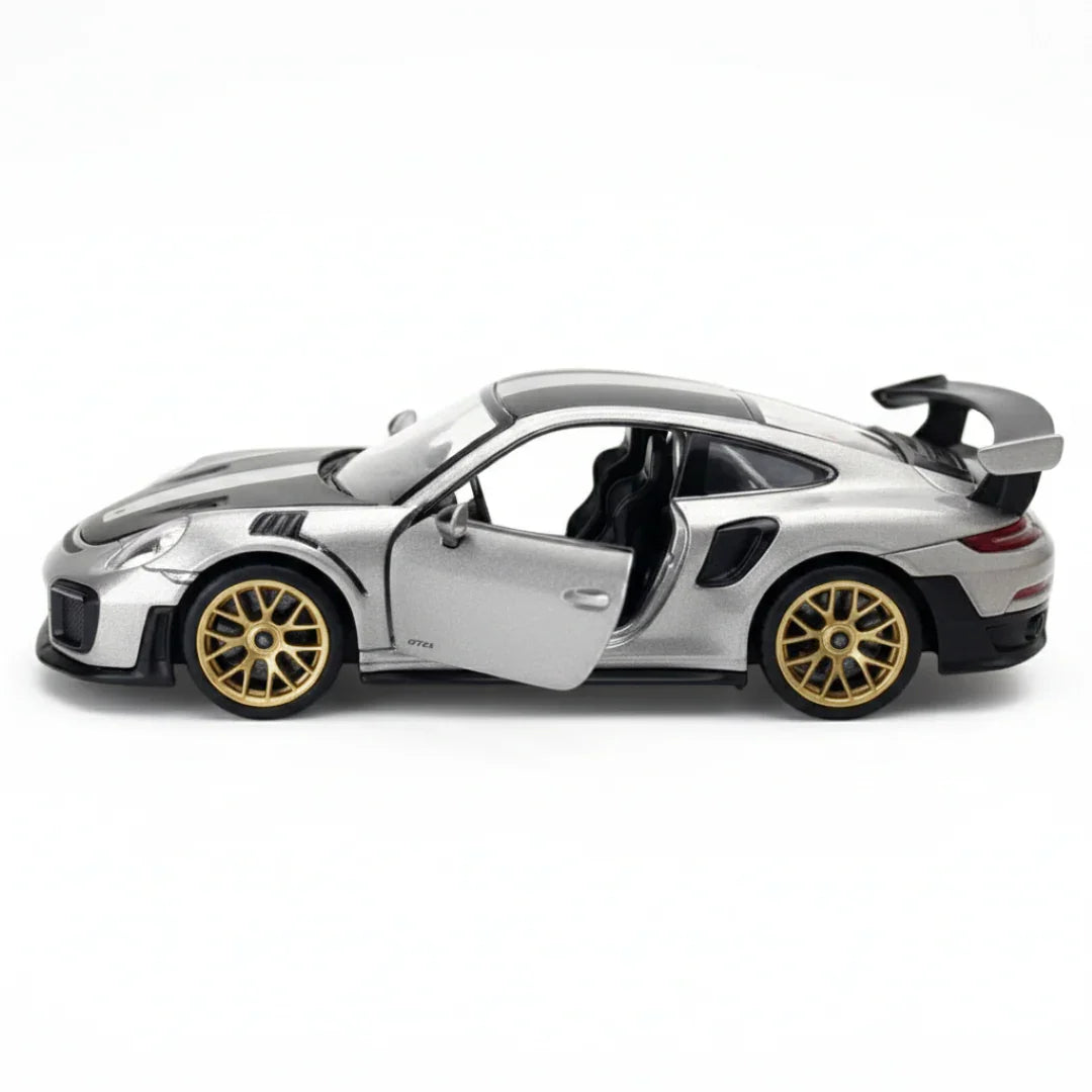 Porsche 911 GT2 RS 1:32 Scale Diecast Collectible