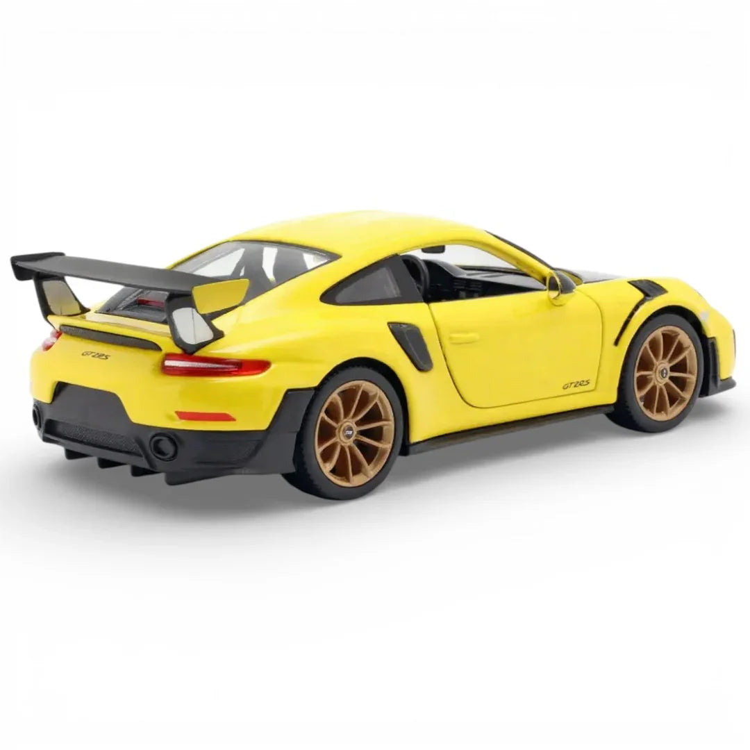 Porsche 911 GT2 RS 1:32 Scale Diecast Performance Collectible