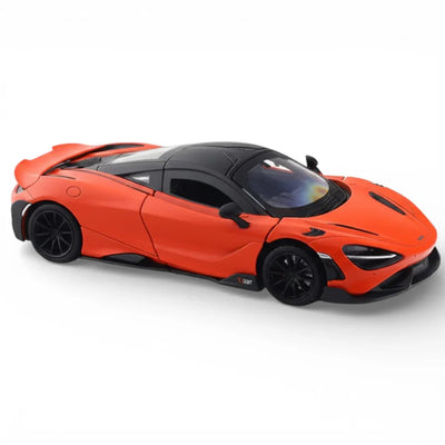 McLaren 765LT 1:32 Scale Diecast Supercar Collectible