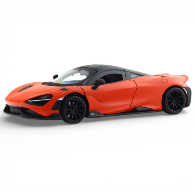 McLaren 765LT 1:32 Scale Diecast Supercar Collectible