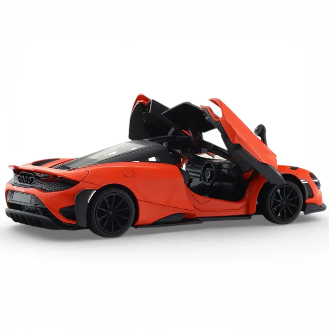 McLaren 765LT 1:32 Scale Diecast Supercar Collectible