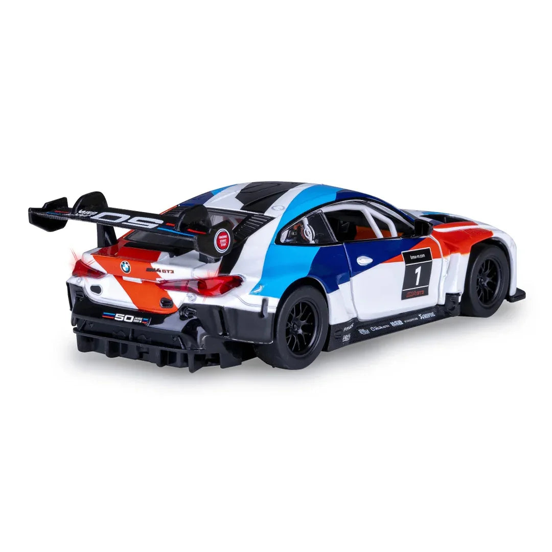 BMW M4 GT3 1:32 Scale Diecast Motorsport Collectible