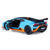 Lamborghini Huracan STO, 1:43 Scale (Blue)