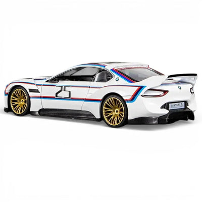 BMW 3.0 CSL 1:32 Scale Diecast Classic Motorsport Collectible