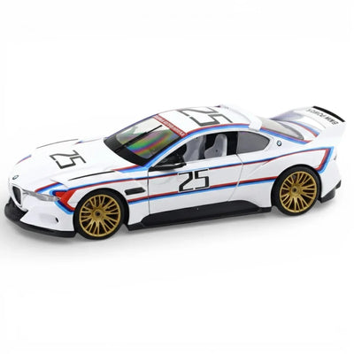 BMW 3.0 CSL 1:32 Scale Diecast Classic Motorsport Collectible