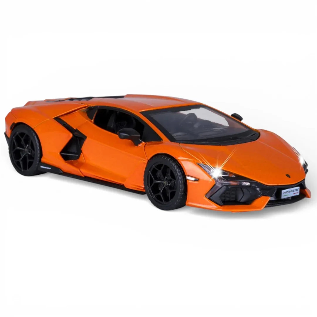 Lamborghini Revuelto 1:32 Scale Diecast Hypercar Collectible