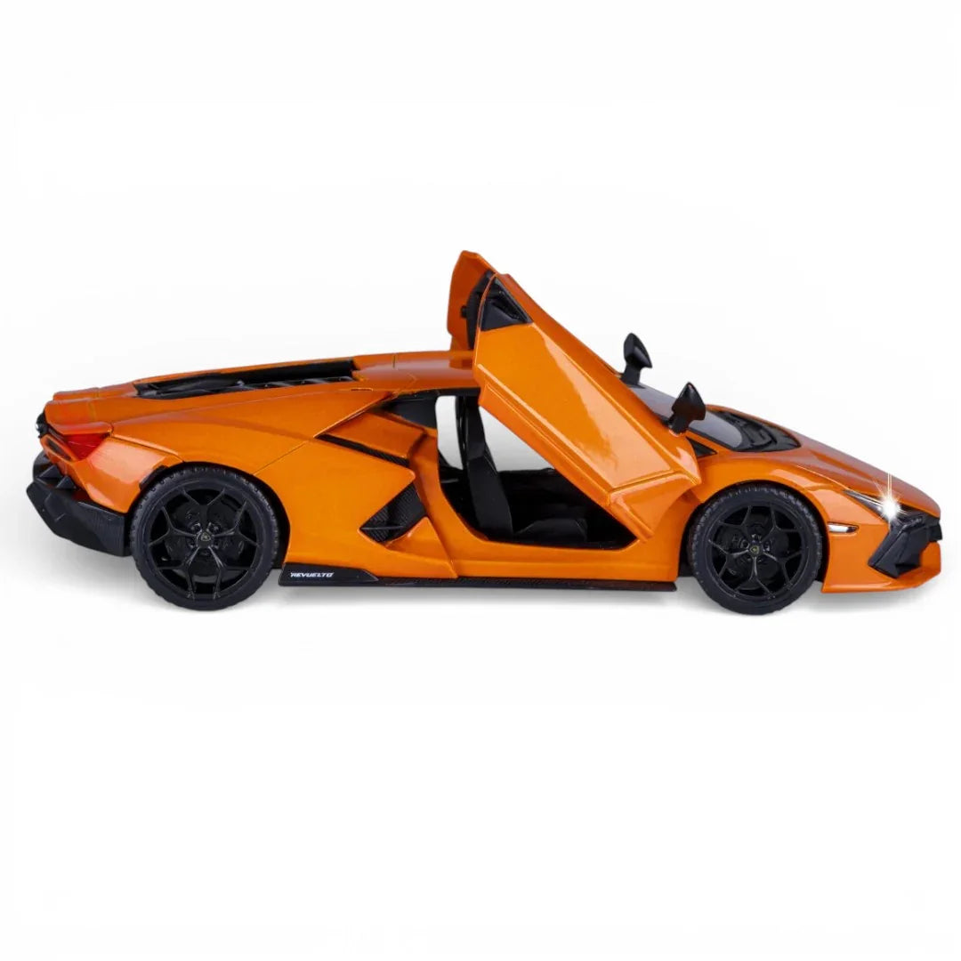 Lamborghini Revuelto 1:32 Scale Diecast Hypercar Collectible