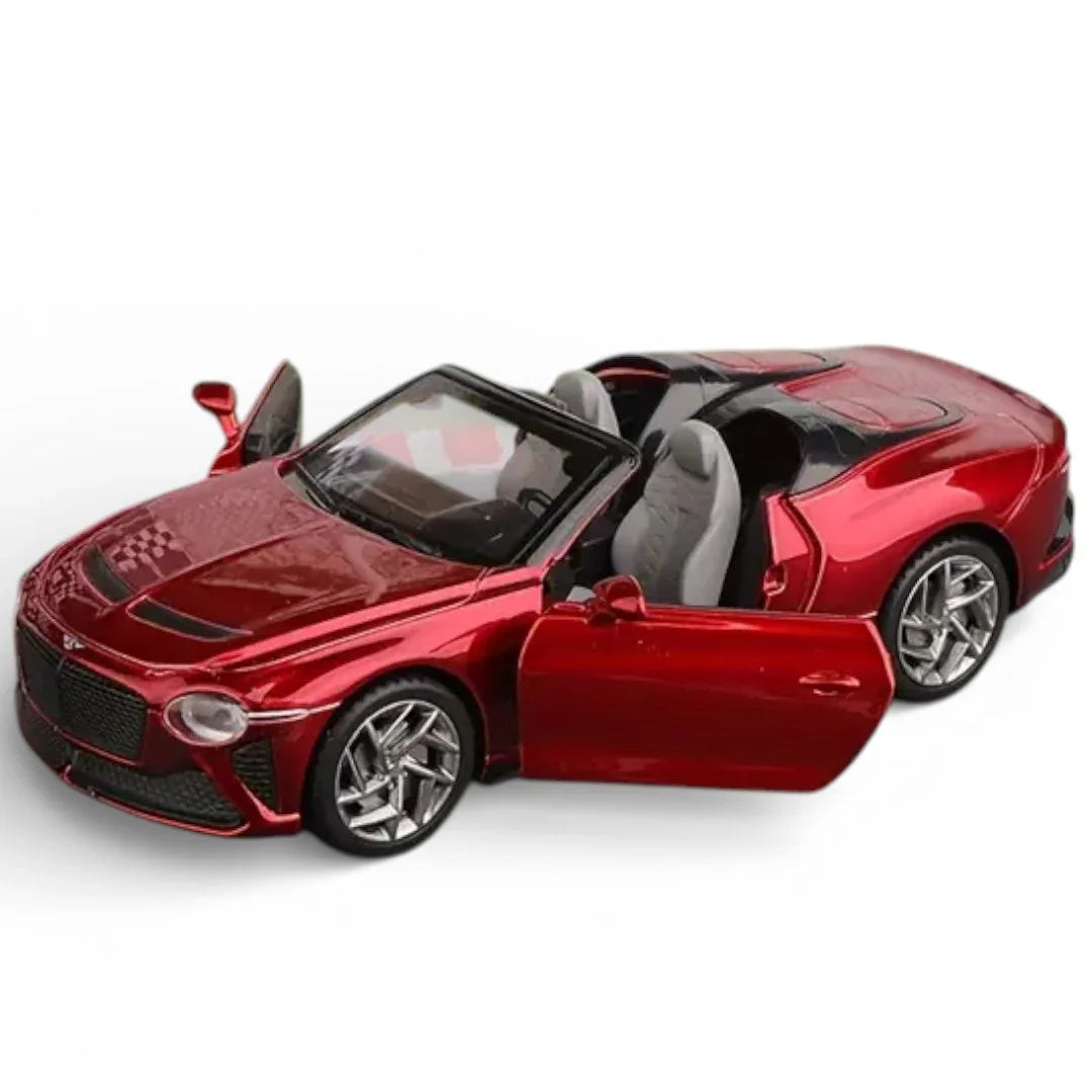Bentley Bacalar 1:32 Scale Diecast Luxury Collectible