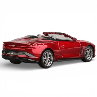 Bentley Bacalar 1:32 Scale Diecast Luxury Collectible