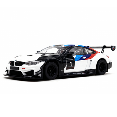 BMW M4 GT3 1:32 Scale Diecast Motorsport Collectible