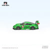 STAR RACE | Porsche 911 GT3 R, Black Dragon #77 AO Racing
