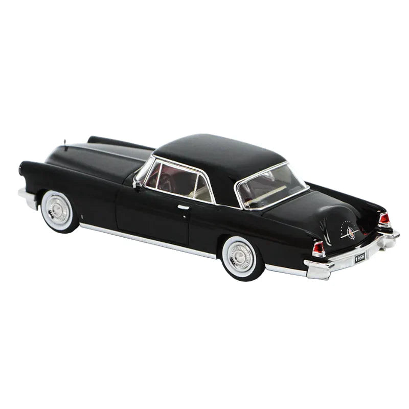 GFCC Continental Mark II 1956 Black 1:64 Scale Diecast Model