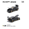 PRE-ORDER ALMOST REAL RWB 993 Army Girl 1:64 Scale Diecast Model