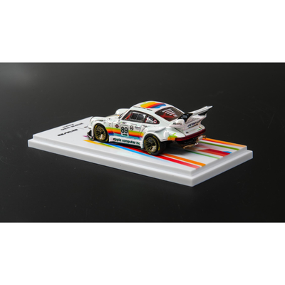 AR KAIZO - RWB 930 APPLE, 1:64 Scale by ALMOST REAL – view 2