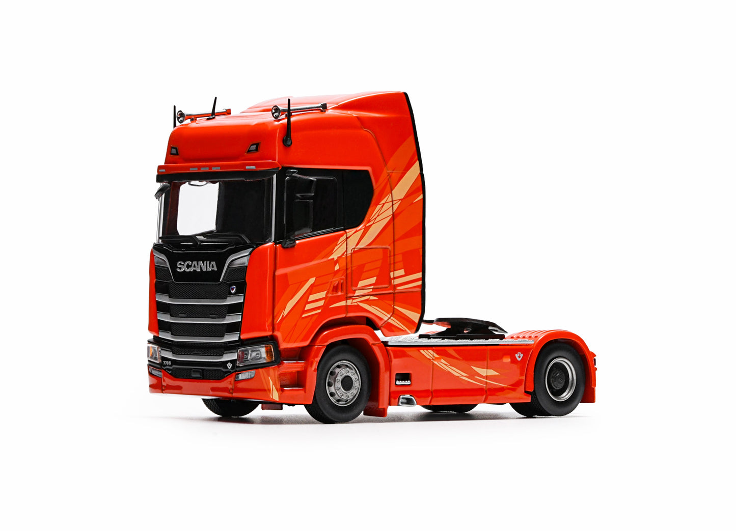 SCANIA 770S-ORANGE