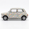 TINY Mini Cooper MK1 Colour Dot 1:50 Scale – Official Licensed Diecast with Acrylic Case