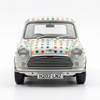 TINY Mini Cooper MK1 Colour Dot 1:50 Scale – Official Licensed Diecast with Acrylic Case