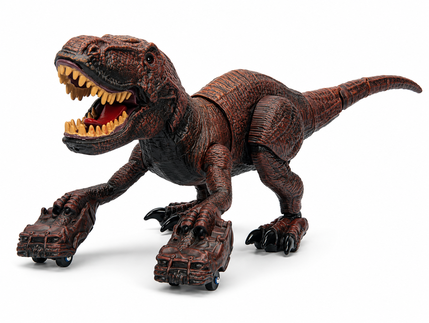 TC05 RC T-Rex Dinosaur Toy – Maroon