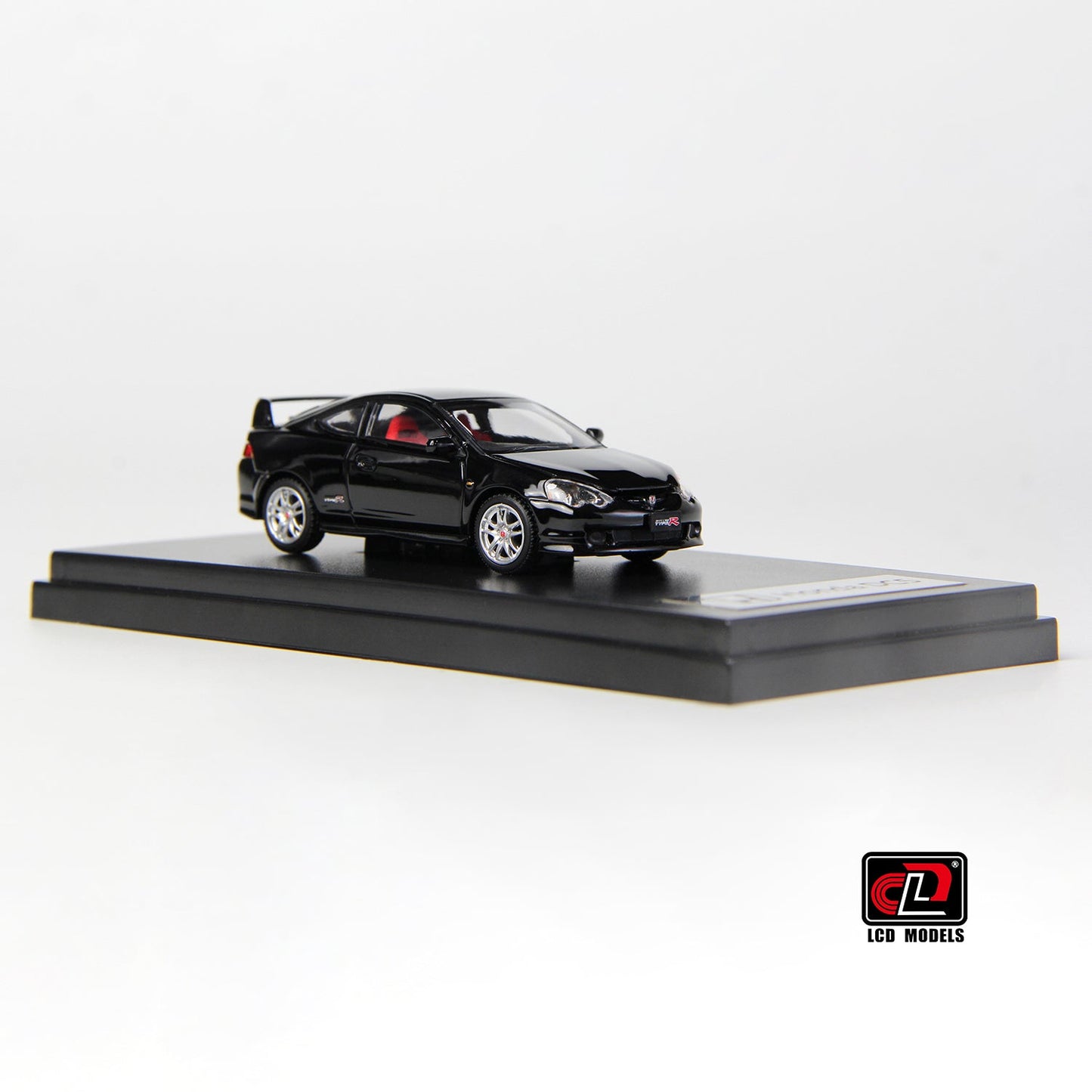 Honda Integra Type R DC5 Black 1:64