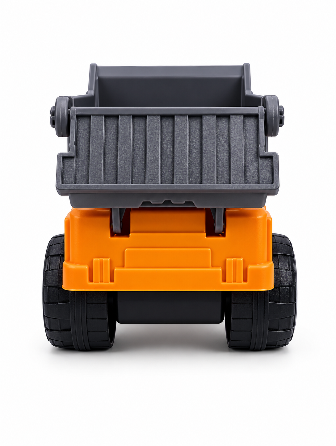 FC25 DIY Puzzle Children Truck Toy Set – Pack of 4