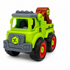 FC24 DIY Puzzle Farmer Car Toy Set – Pack of 4